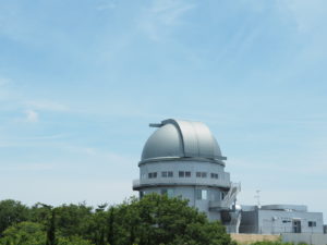 画像：岡山天文台